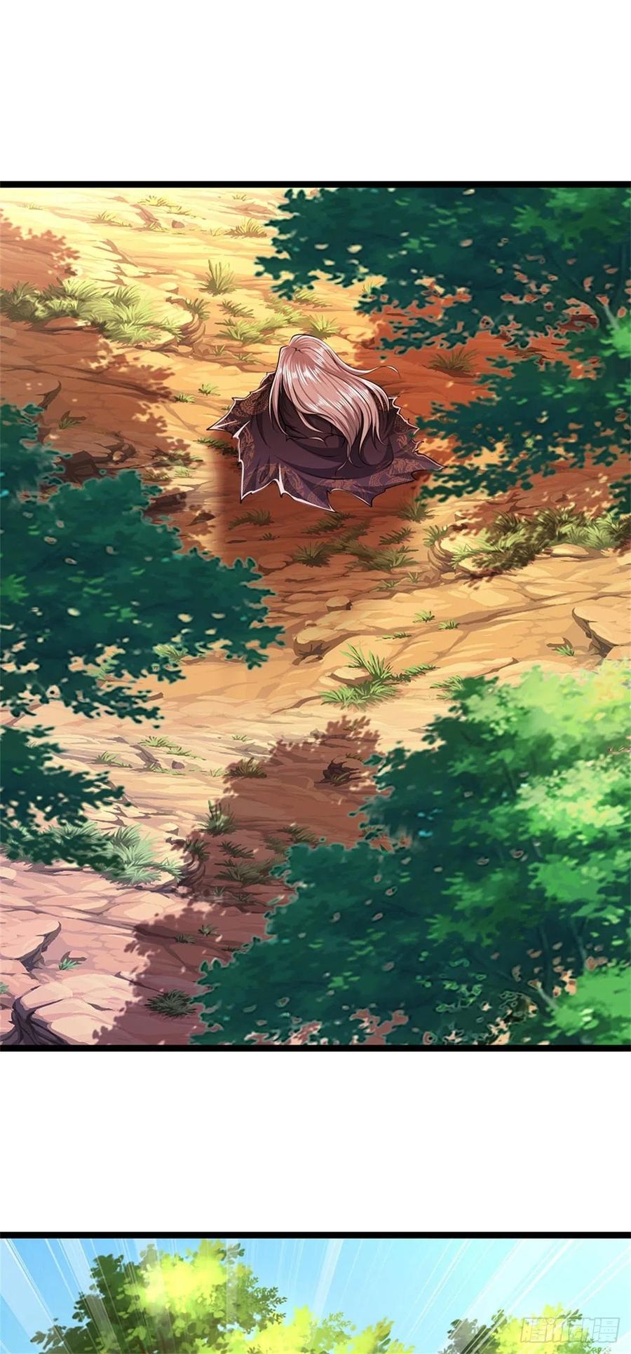 被困百万年：弟子遍布诸天万界 第4话 最快三天？一个小时！ 第2页