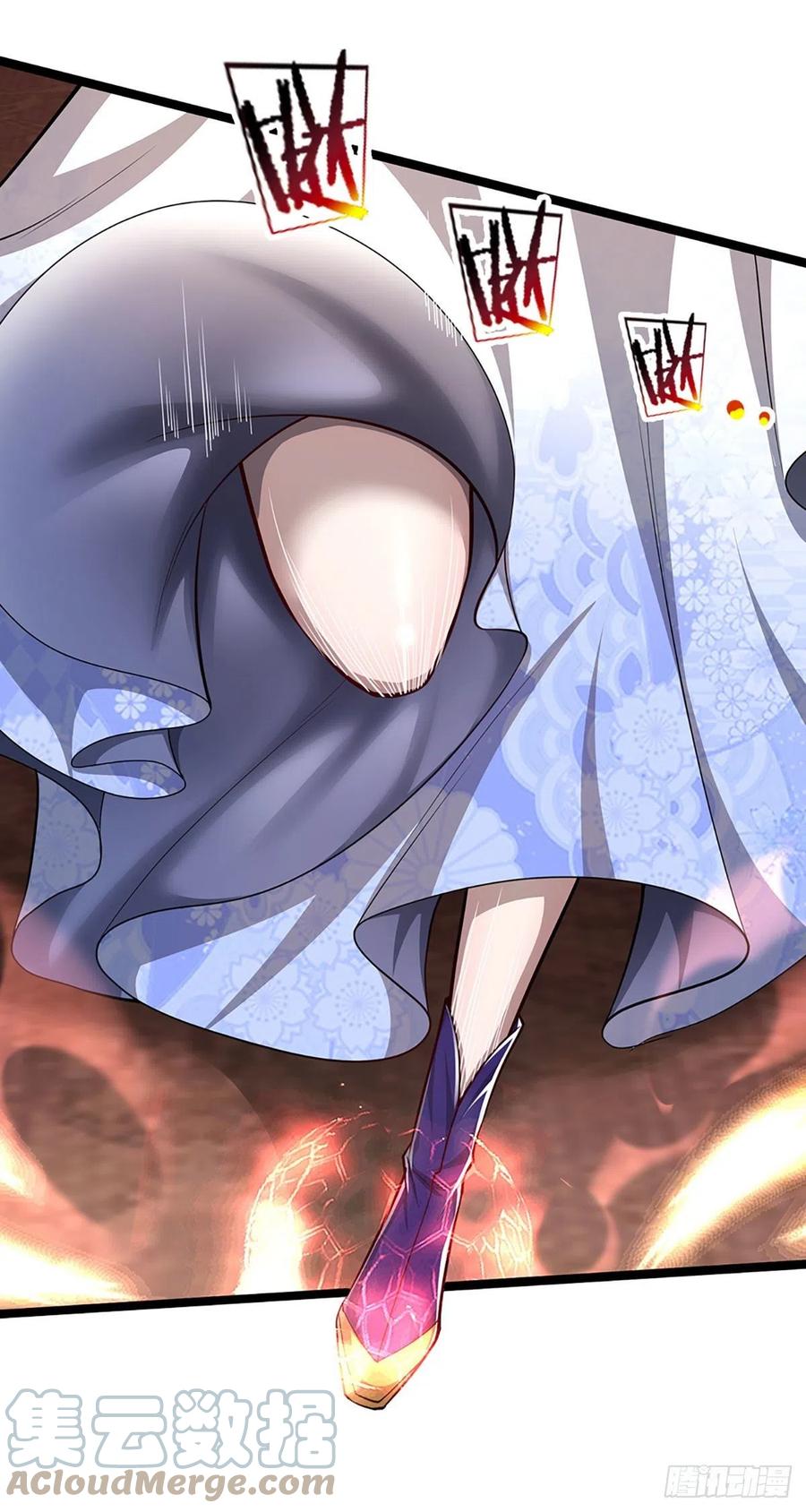 被困百万年：弟子遍布诸天万界 第59话 圣女认输，轮到你了 第17页