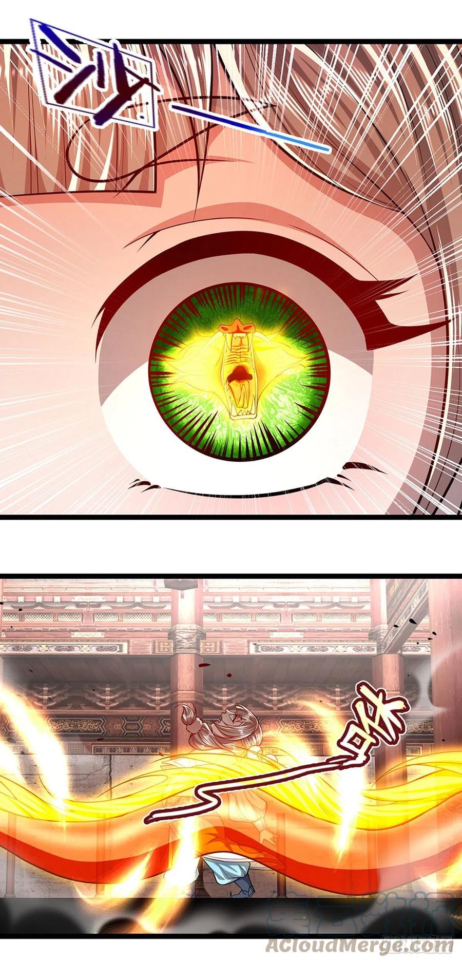 被困百万年：弟子遍布诸天万界 第59话 圣女认输，轮到你了 第3页