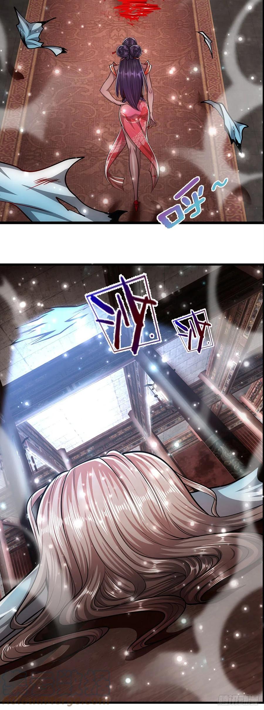 被困百万年：弟子遍布诸天万界 第60话 坚持下去，一定可以 第13页