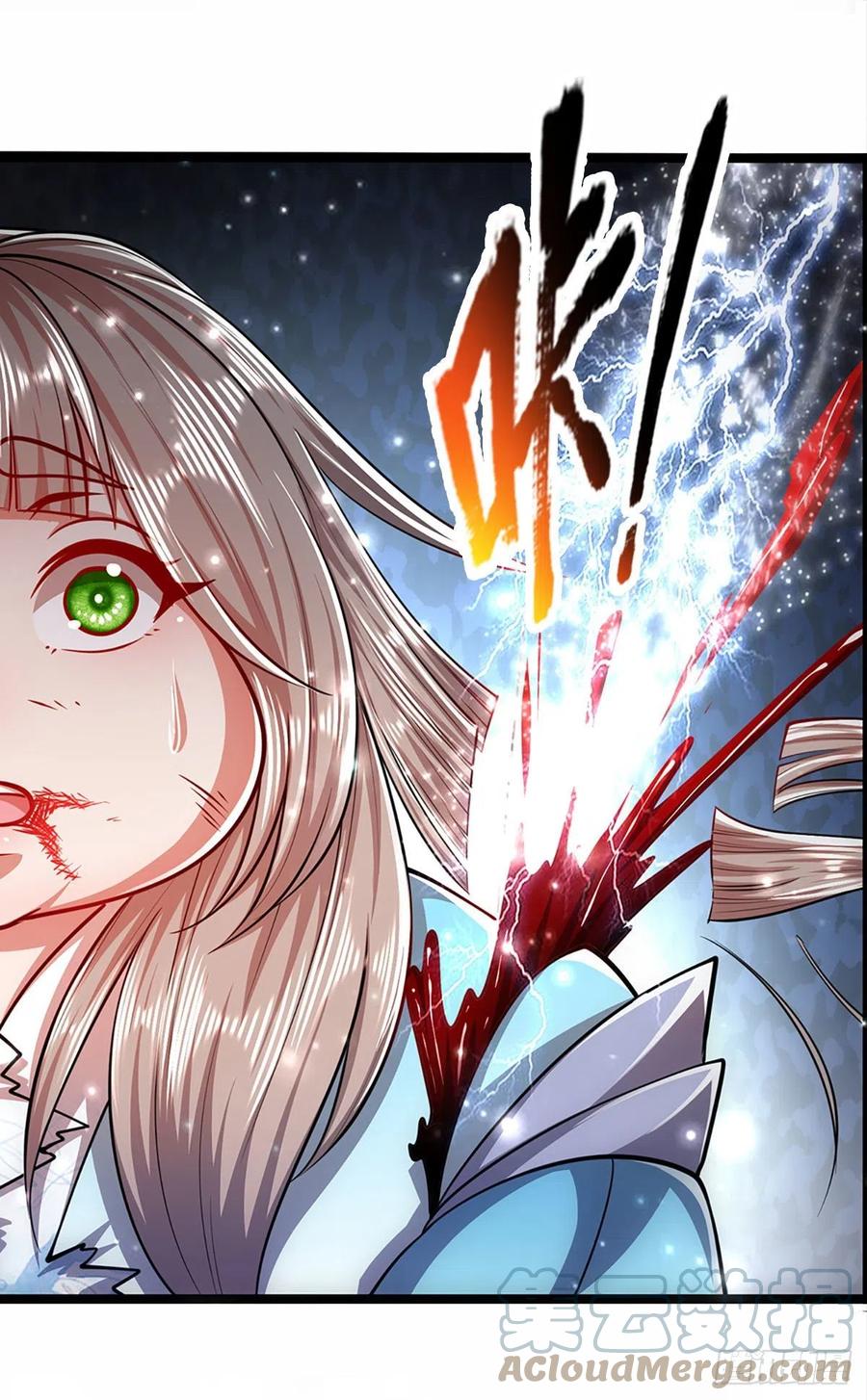 被困百万年：弟子遍布诸天万界 第60话 坚持下去，一定可以 第5页