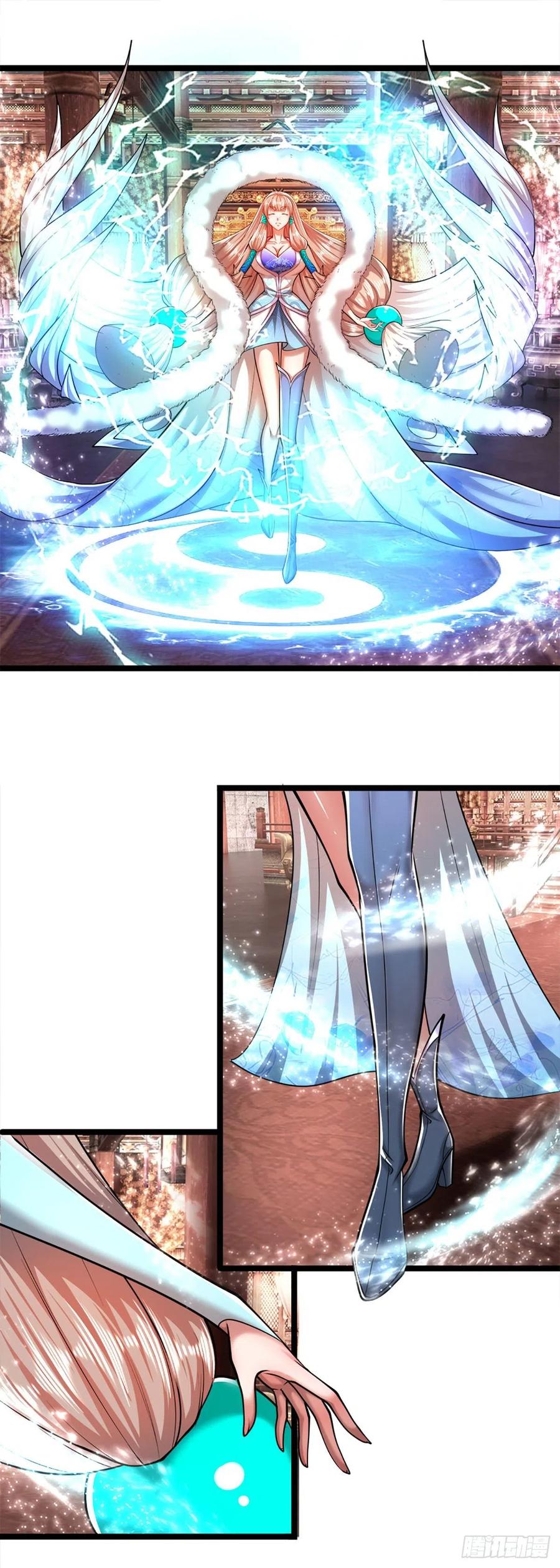 被困百万年：弟子遍布诸天万界 第61话 真正的你，重塑体质 第20页