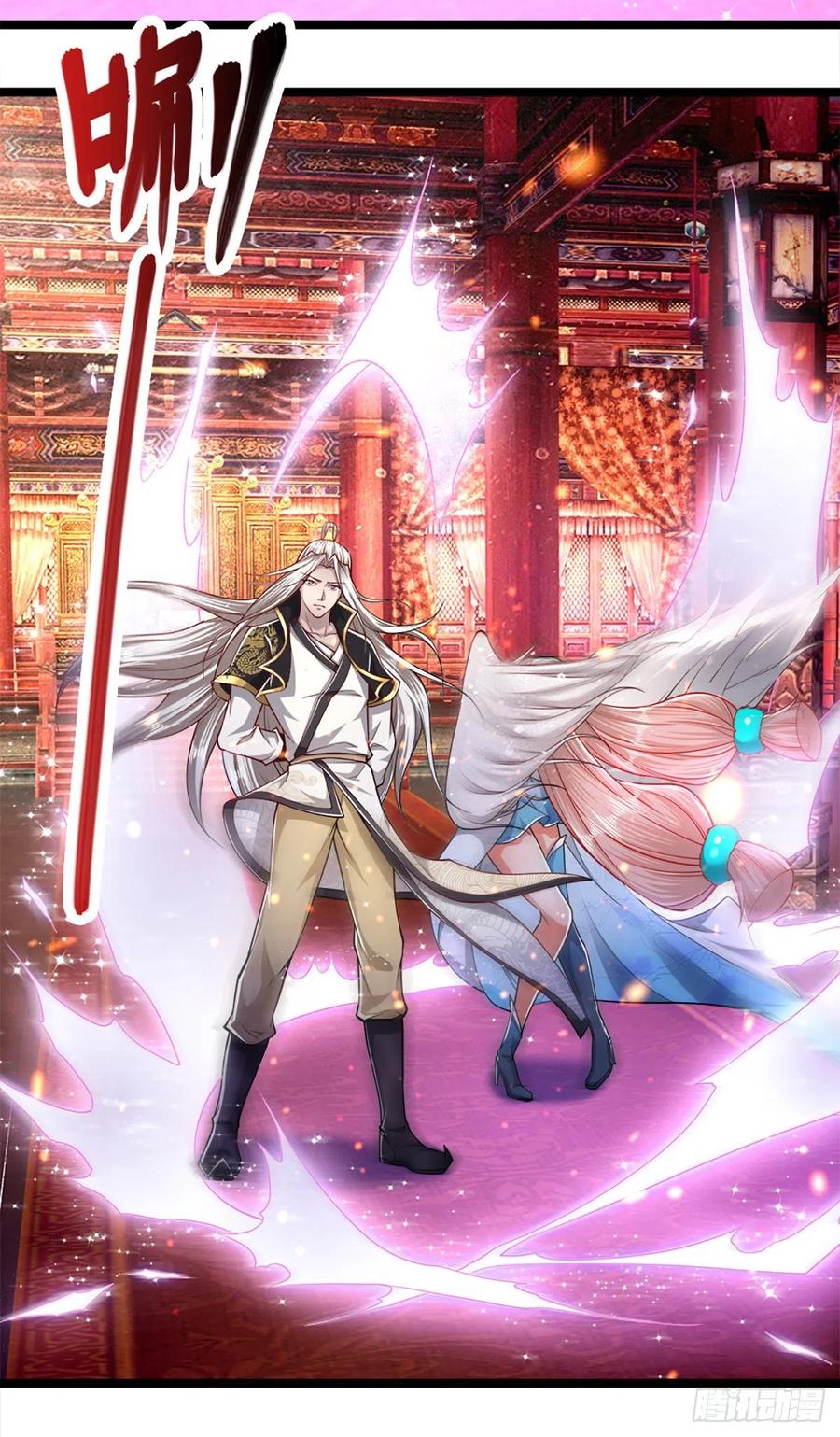 被困百万年：弟子遍布诸天万界 第62话 不在此世，太过奇异 第22页