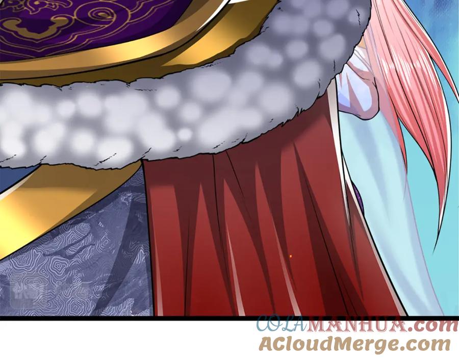 被困百万年：弟子遍布诸天万界 第64话 白日流星，那是什么 第73页