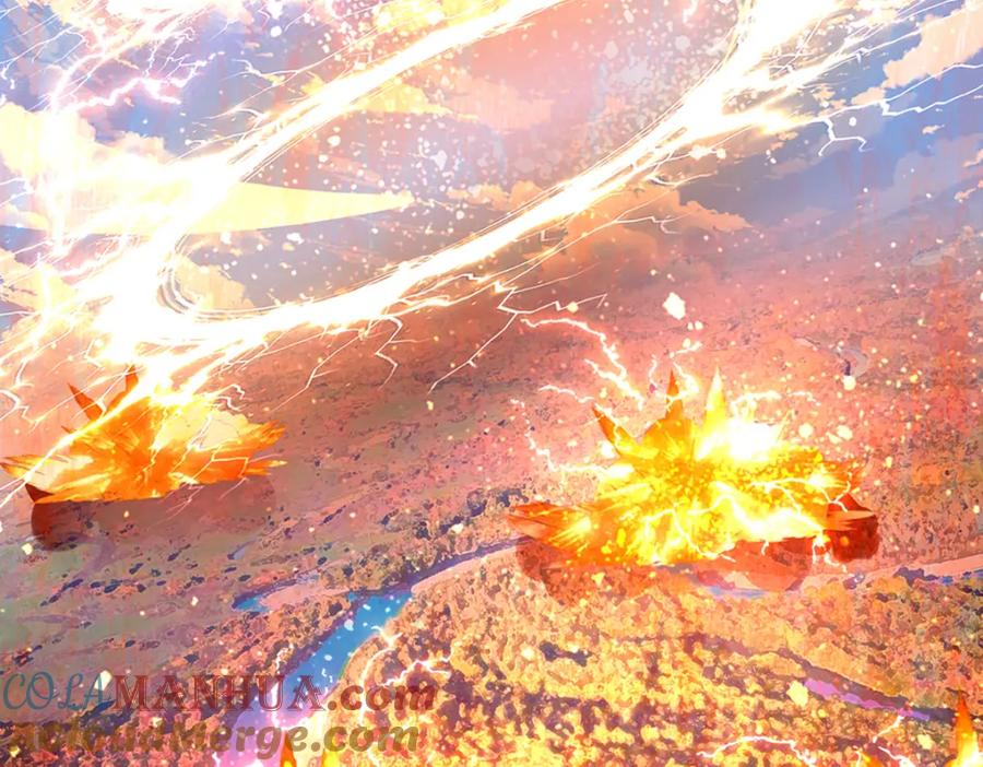 被困百万年：弟子遍布诸天万界 第64话 白日流星，那是什么 第37页