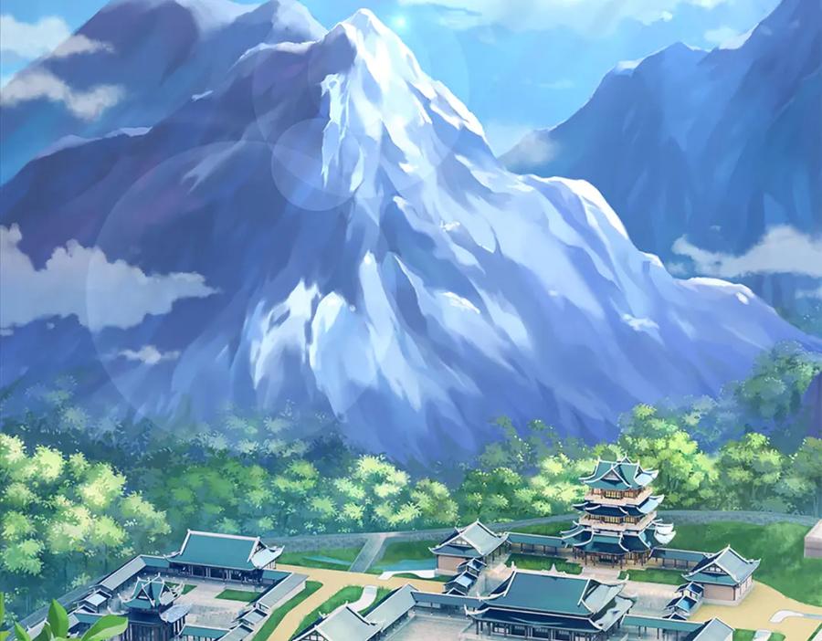 被困百万年：弟子遍布诸天万界 第64话 白日流星，那是什么 第6页