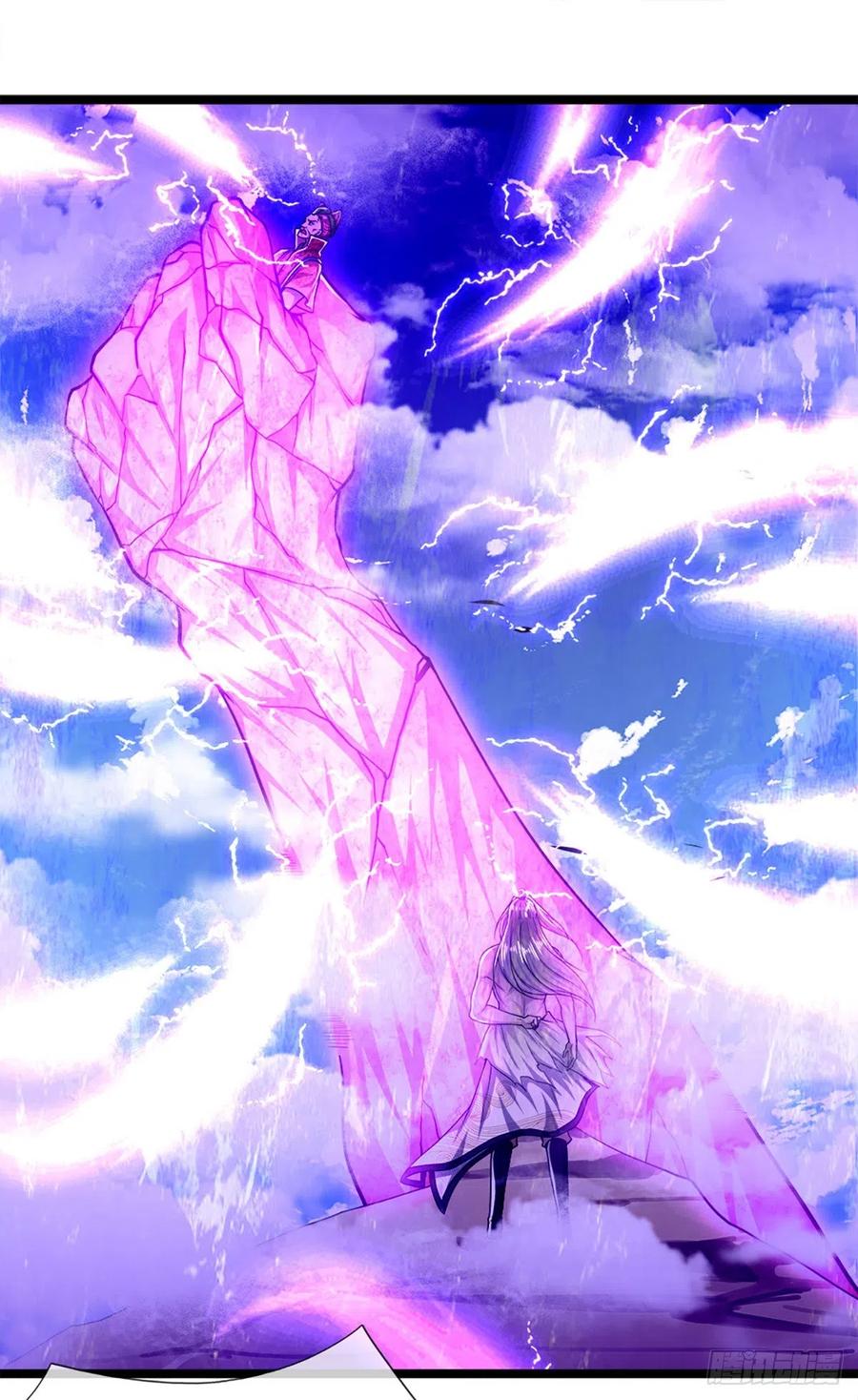 被困百万年：弟子遍布诸天万界 第69话 召唤石怪，毫发未伤 第2页
