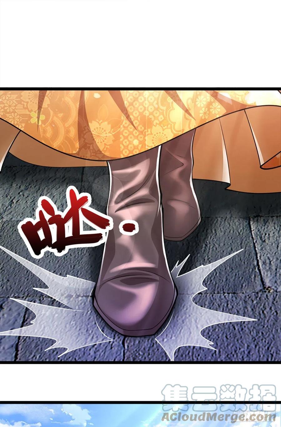 被困百万年：弟子遍布诸天万界 第74话 忍无可忍，无需再忍 第17页