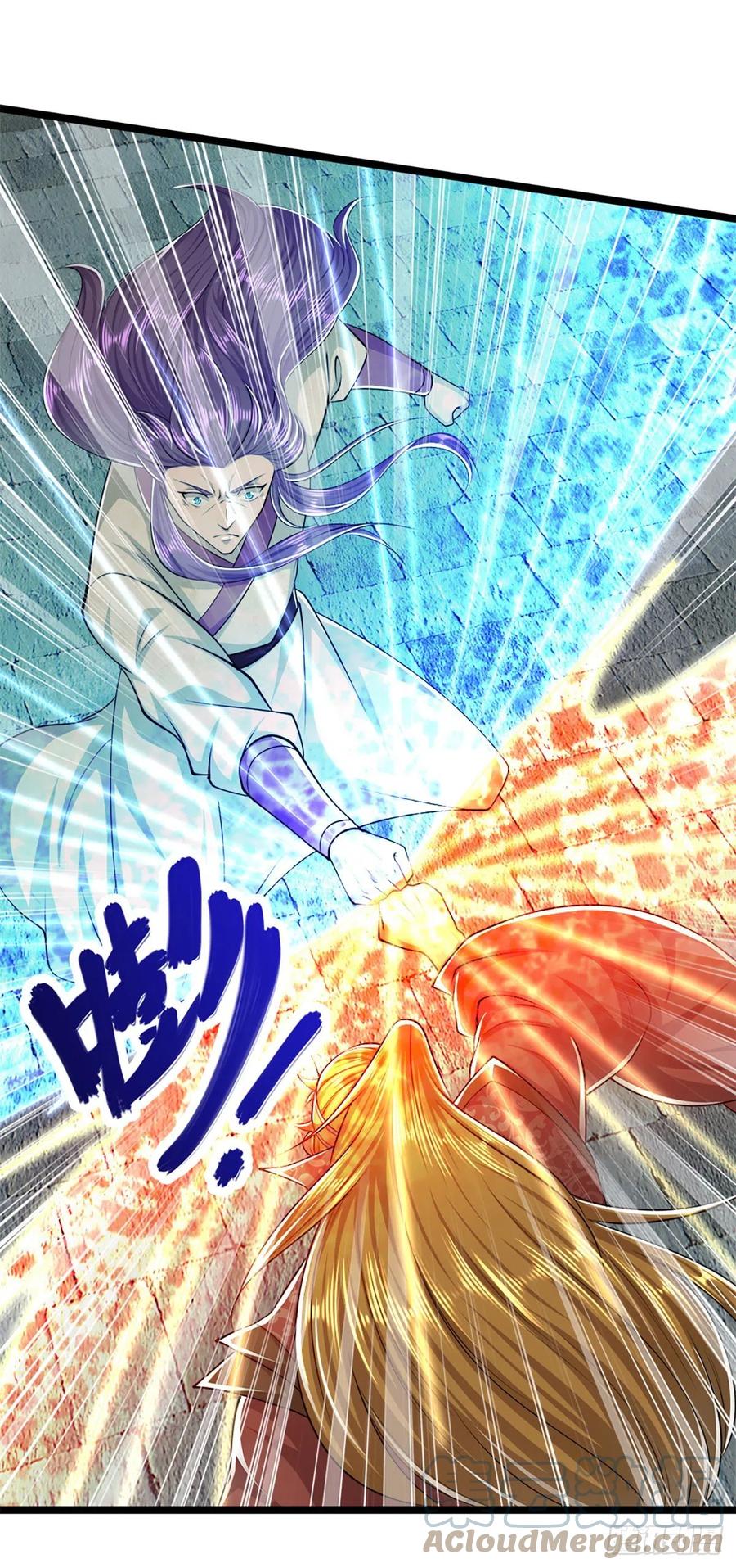 被困百万年：弟子遍布诸天万界 第74话 忍无可忍，无需再忍 第33页
