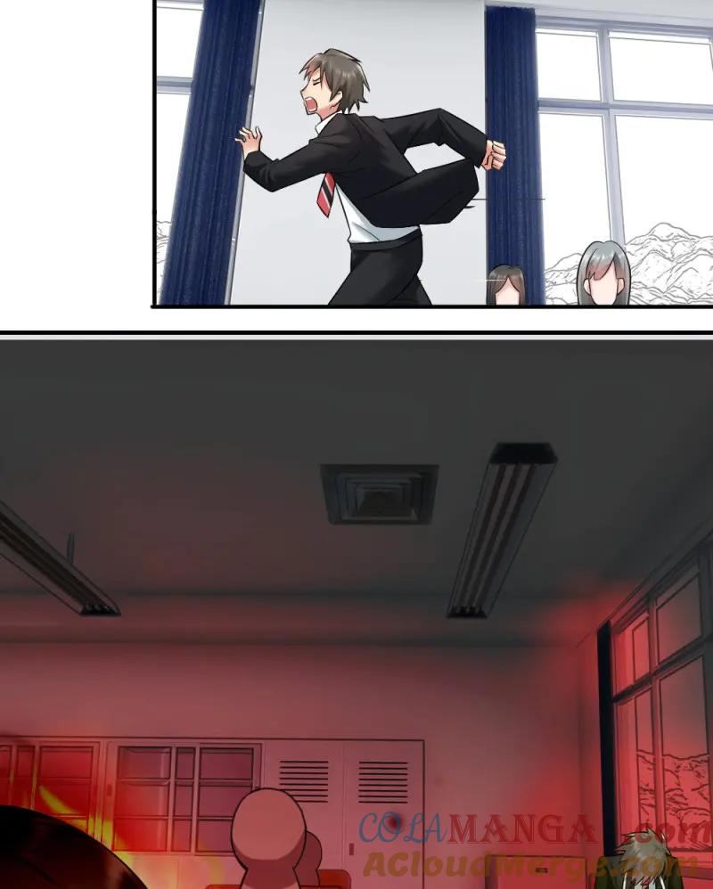 绝世天才系统 第6话 火辣辣的女子学院 第46页