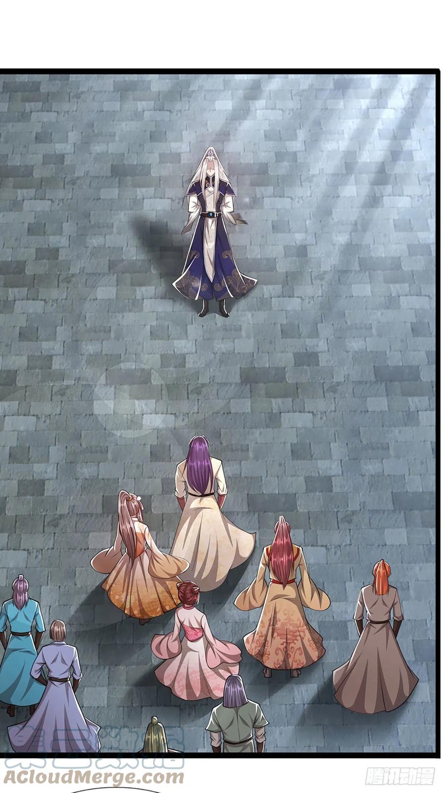 被困百万年：弟子遍布诸天万界 第77话 以后如何？长点教训 第17页
