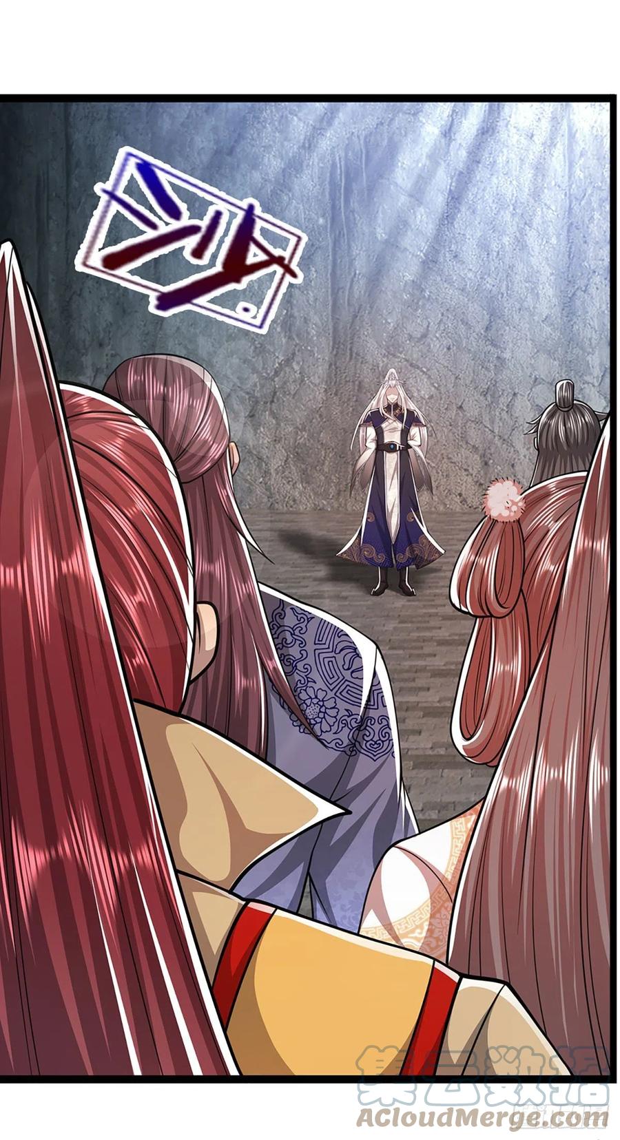 被困百万年：弟子遍布诸天万界 第77话 以后如何？长点教训 第23页