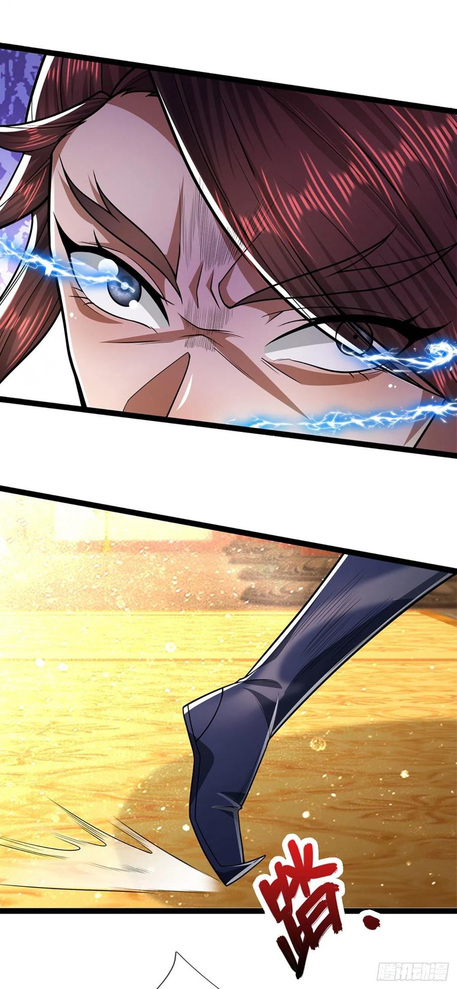 被困百万年：弟子遍布诸天万界 第84话 奇耻大辱，罪无可赦 第10页
