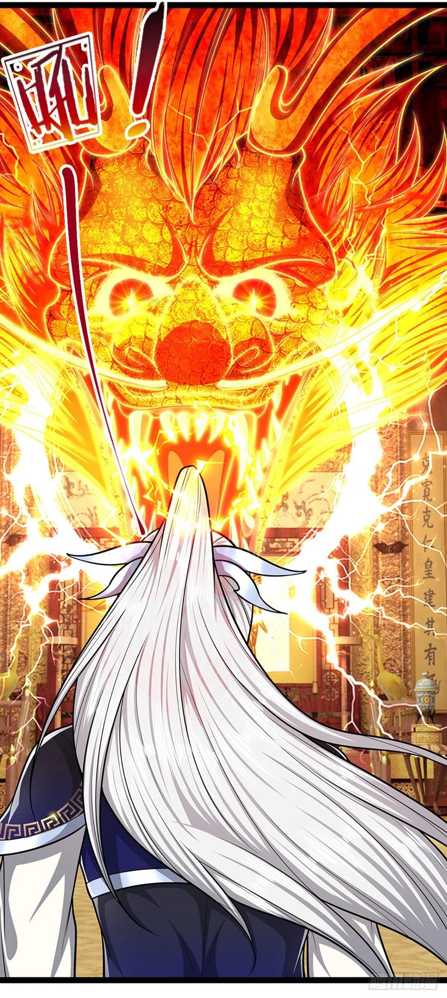 被困百万年：弟子遍布诸天万界 第85话 盘龙圣衣，应龙显形 第24页