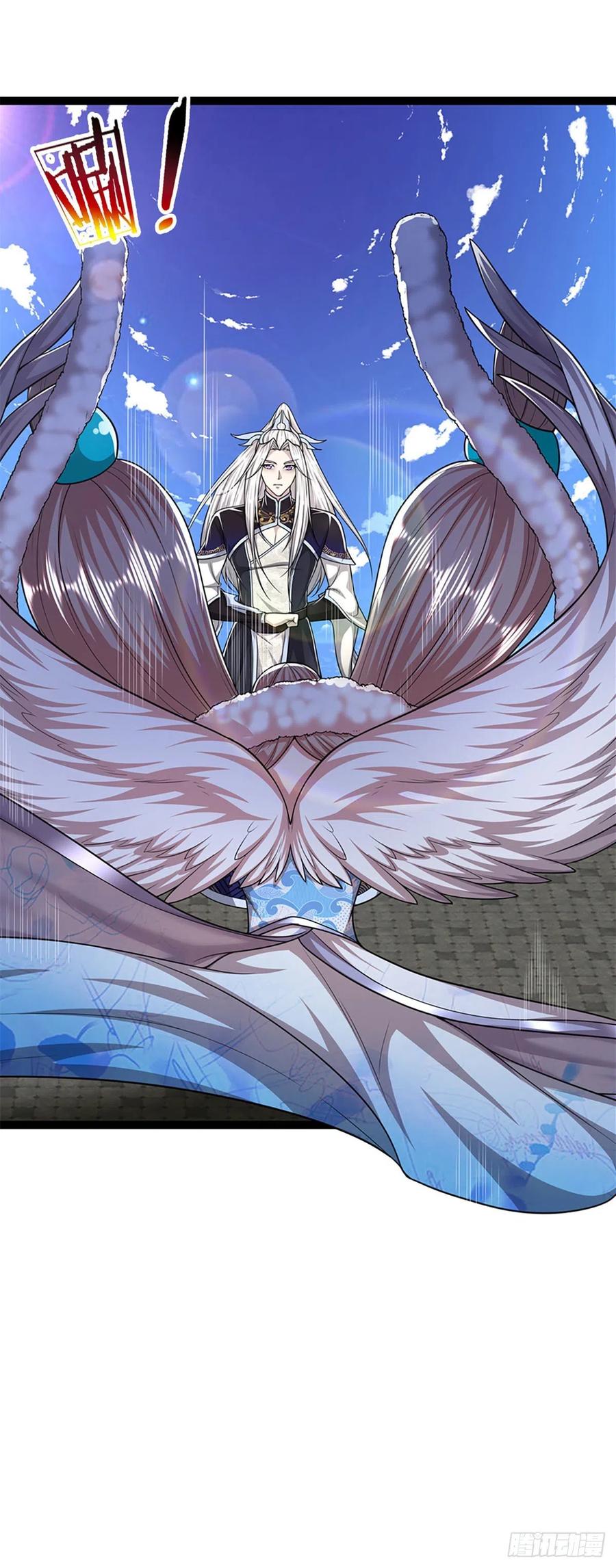 被困百万年：弟子遍布诸天万界 第88话 神魔墓园，鬼面神猿 第22页