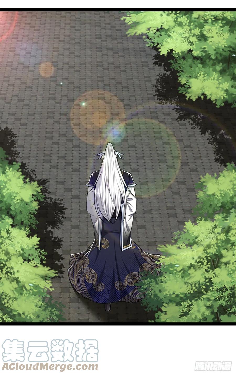被困百万年：弟子遍布诸天万界 第88话 神魔墓园，鬼面神猿 第21页