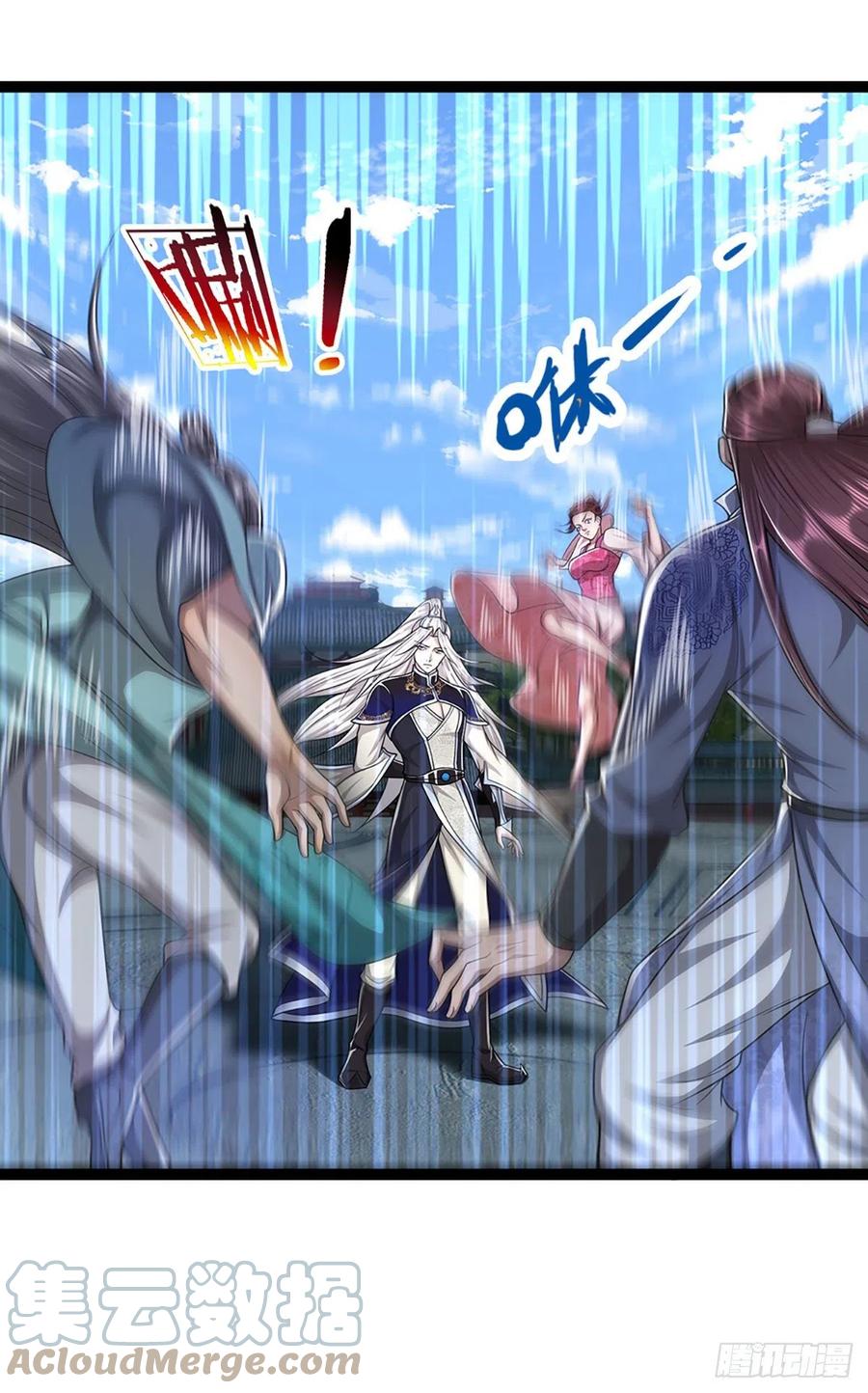 被困百万年：弟子遍布诸天万界 第90话 幡然醒悟，为时未晚 第9页