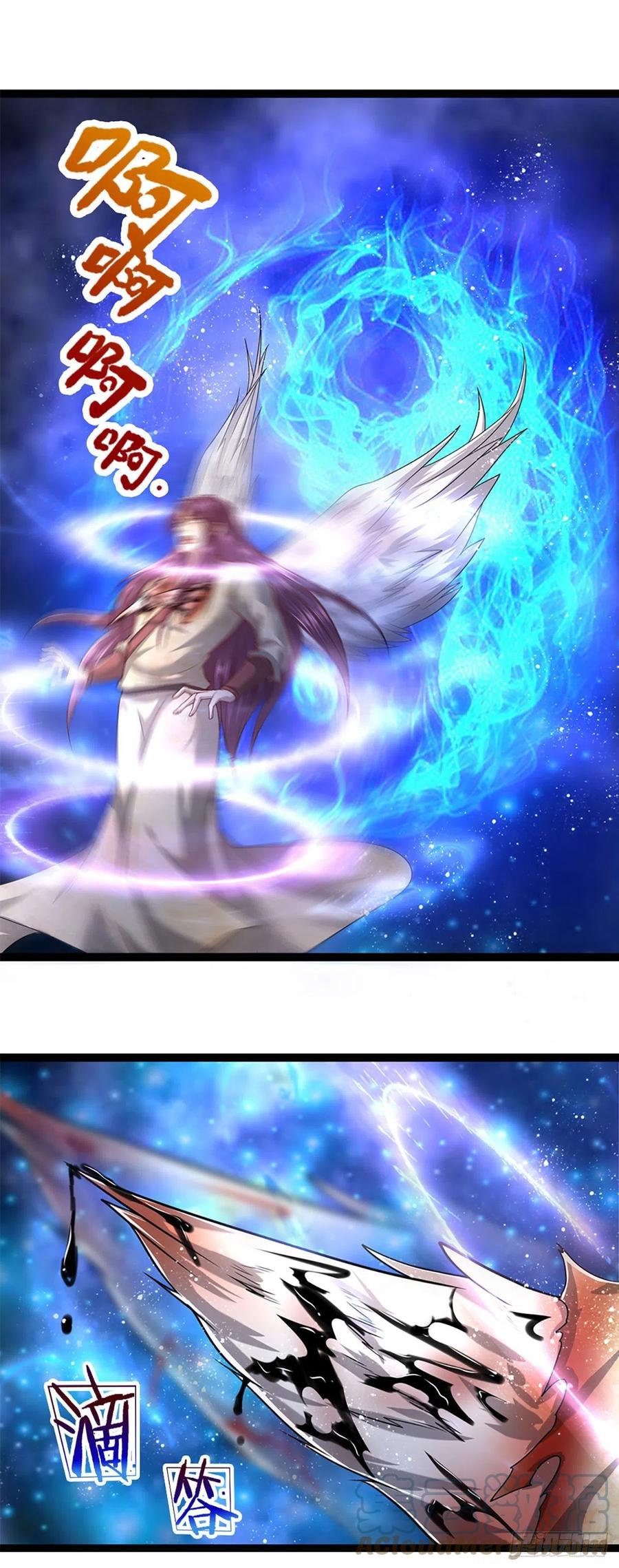 被困百万年：弟子遍布诸天万界 第91话 谁是废物，雷霆手段 第27页