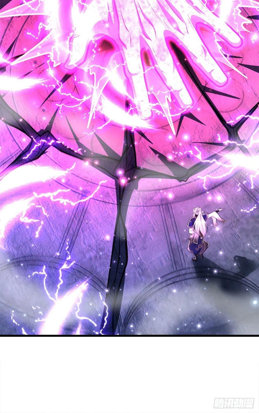 被困百万年：弟子遍布诸天万界 第95话 妖魔来使，无耻条件 第36页