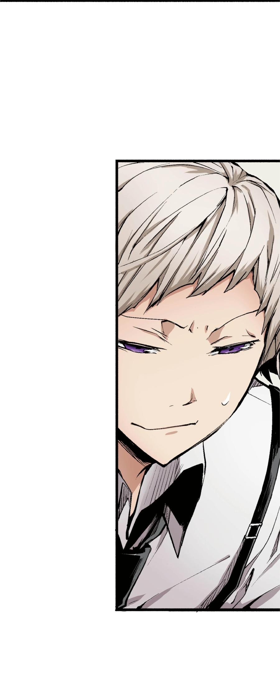 文豪野犬（彩色条漫） - 22 22 - 第8张图