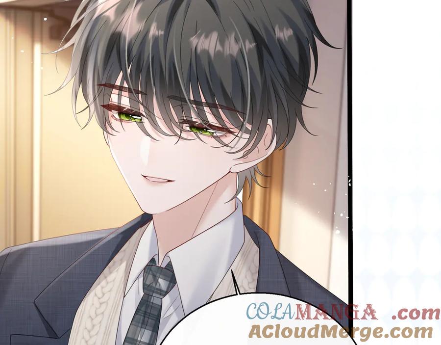 《穿成马甲大佬的妹妹》第47话 阿玦，谢谢你 第9页