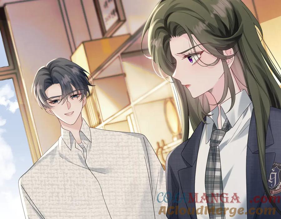 《穿成马甲大佬的妹妹》第48话 切磋 第21页