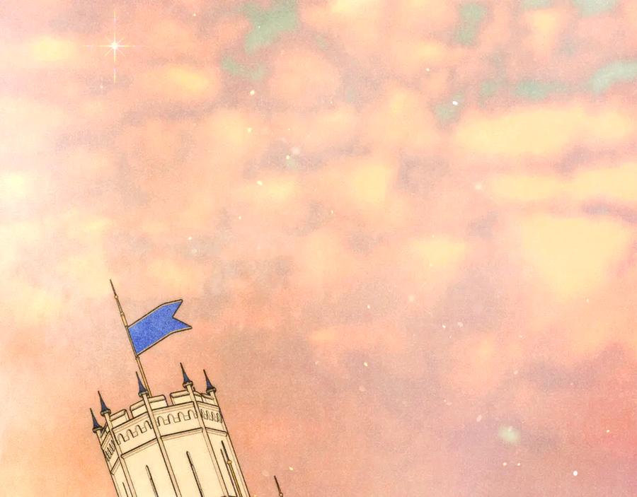 不幸的骑士，请和姐姐恋爱吧 - 第52话 假皇太子 - 第132张图