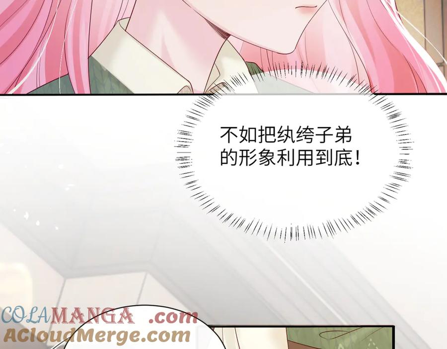 《穿成马甲大佬的妹妹》第50话 整顿公司 第29页