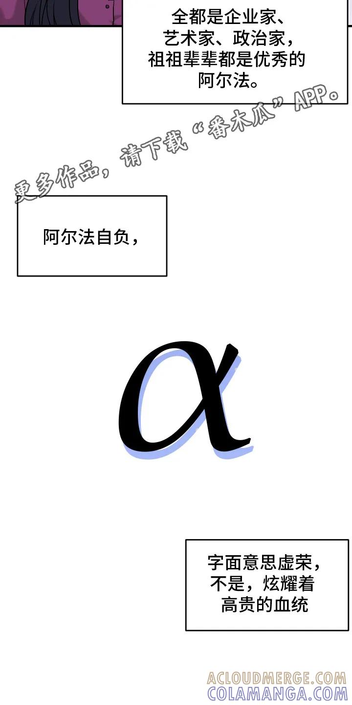 《双面联姻》第3章：高贵血统 第11页