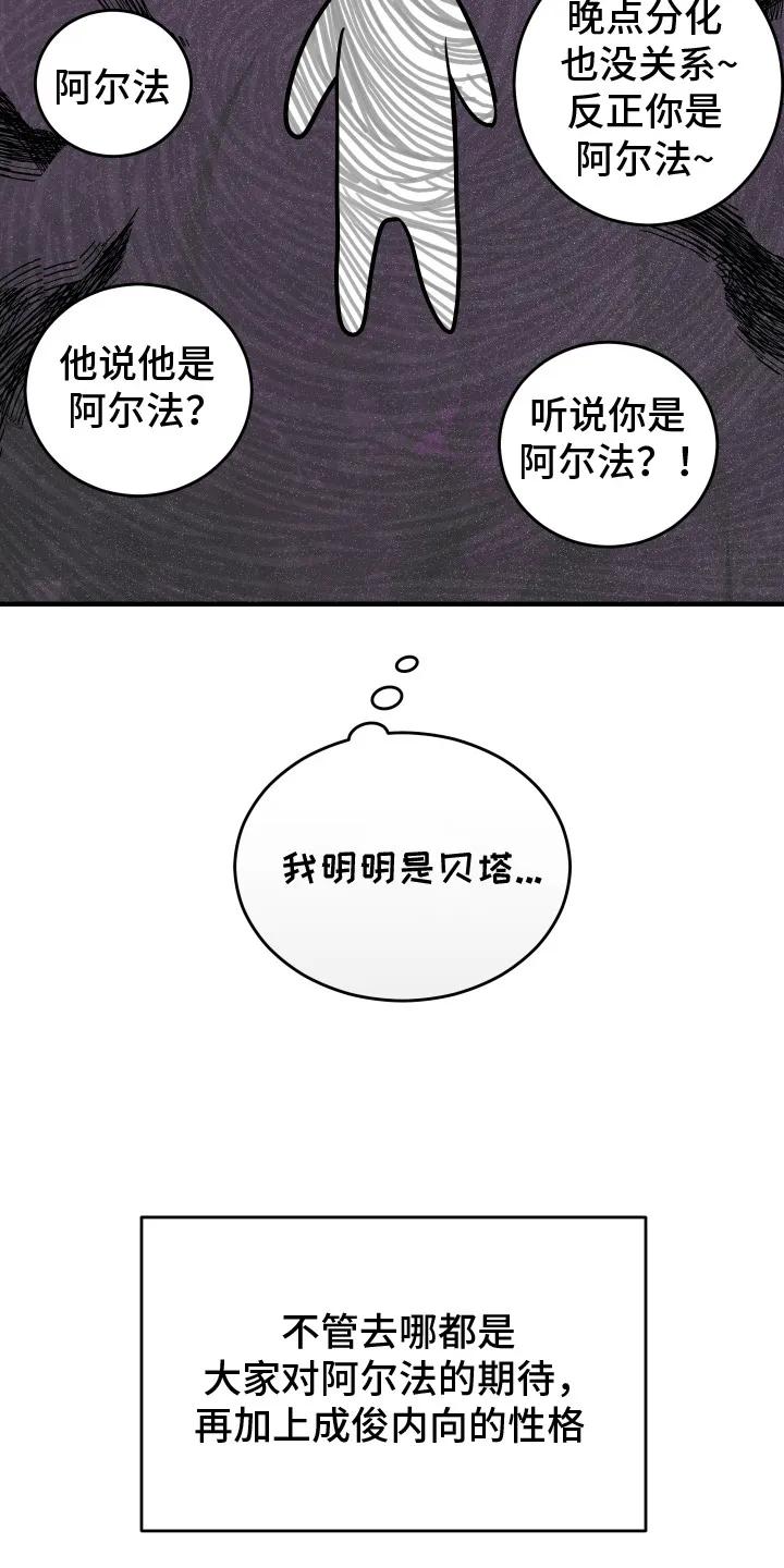 《双面联姻》第3章：高贵血统 第18页