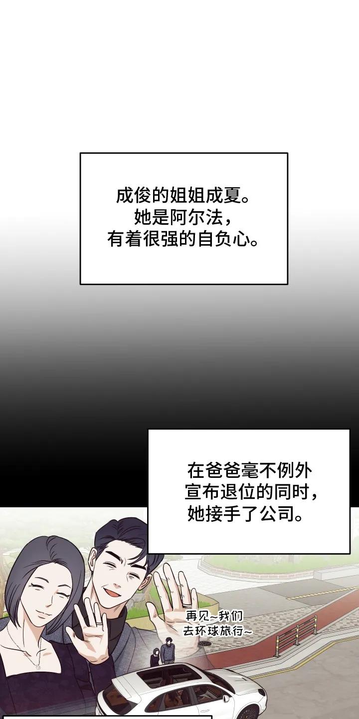 《双面联姻》第4章： 自负心 第6页