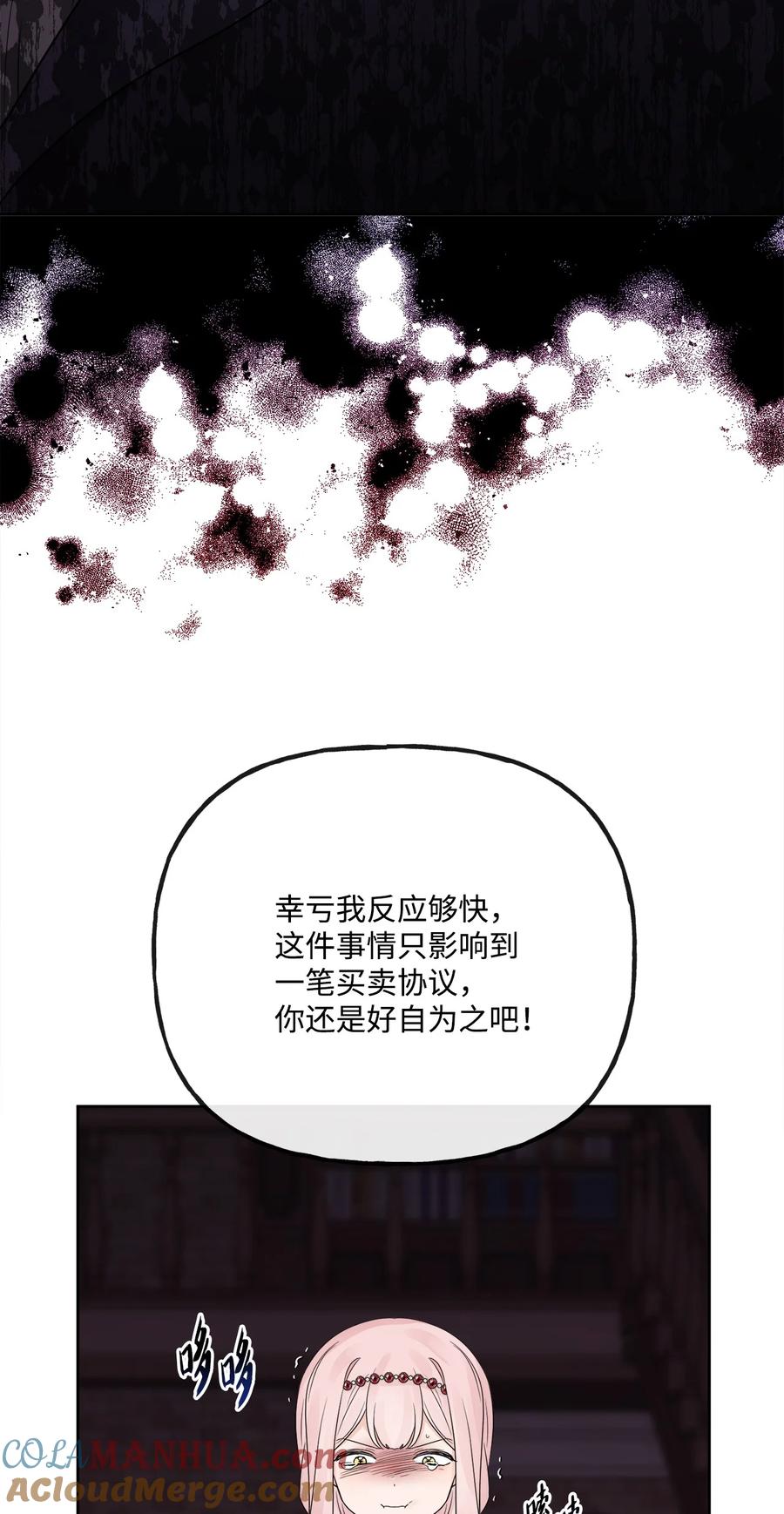 《被抛弃的女主迎来了幸福》15 子爵训女 第28页