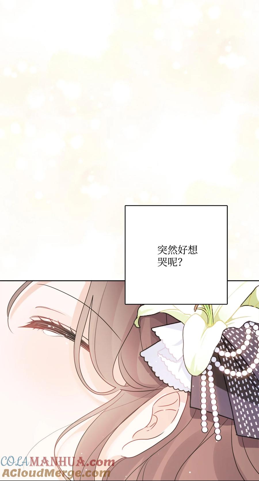 《被抛弃的女主迎来了幸福》17 爱的表白 第88页