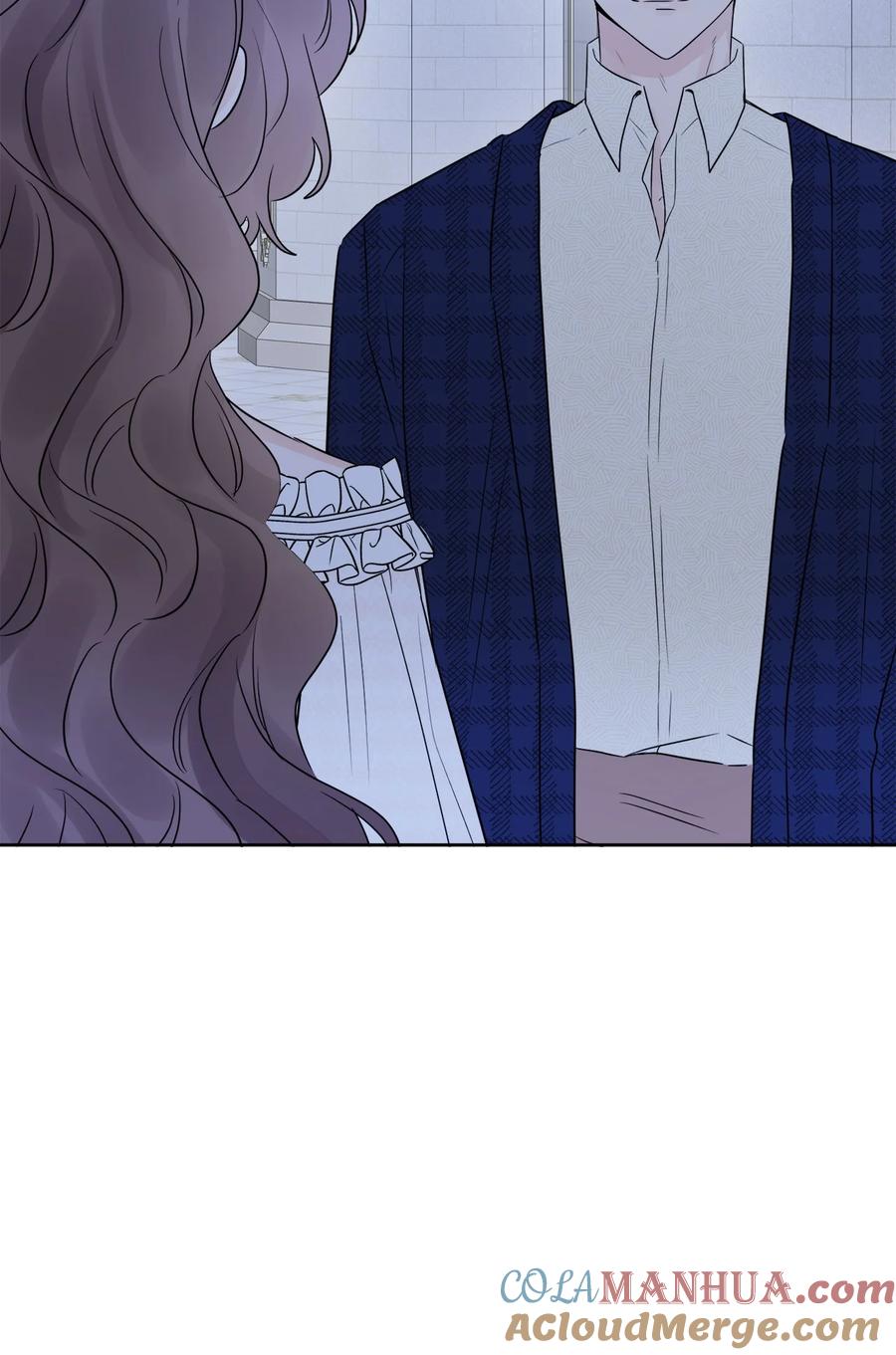《被抛弃的女主迎来了幸福》19 深夜相遇 第40页