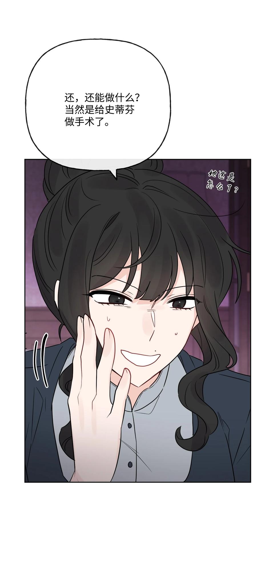 《被抛弃的女主迎来了幸福》24 院长原形毕露 第3页