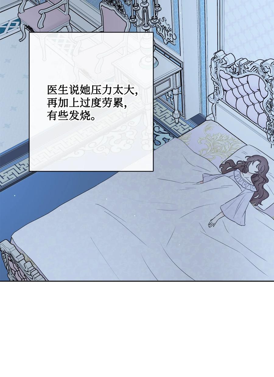 《被抛弃的女主迎来了幸福》26 卧病在床 第36页