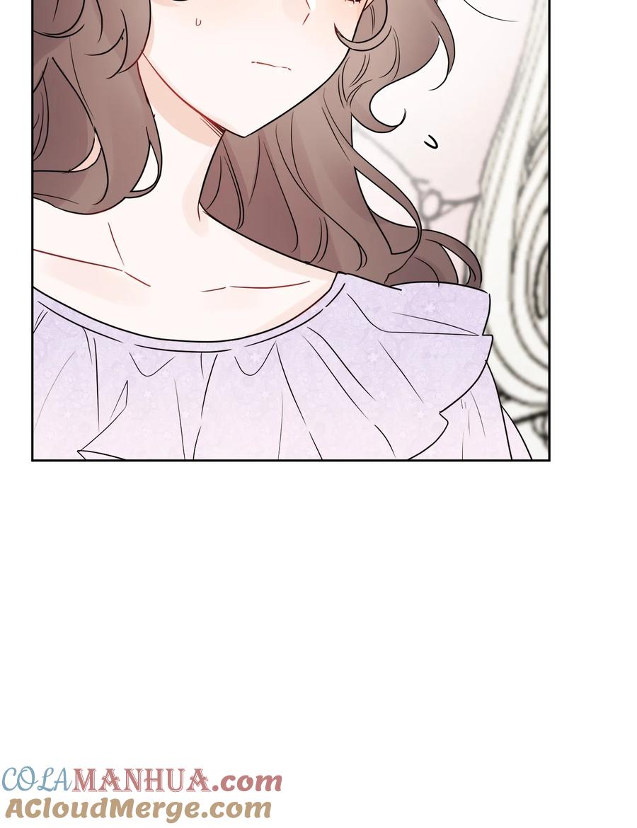 《被抛弃的女主迎来了幸福》26 卧病在床 第76页