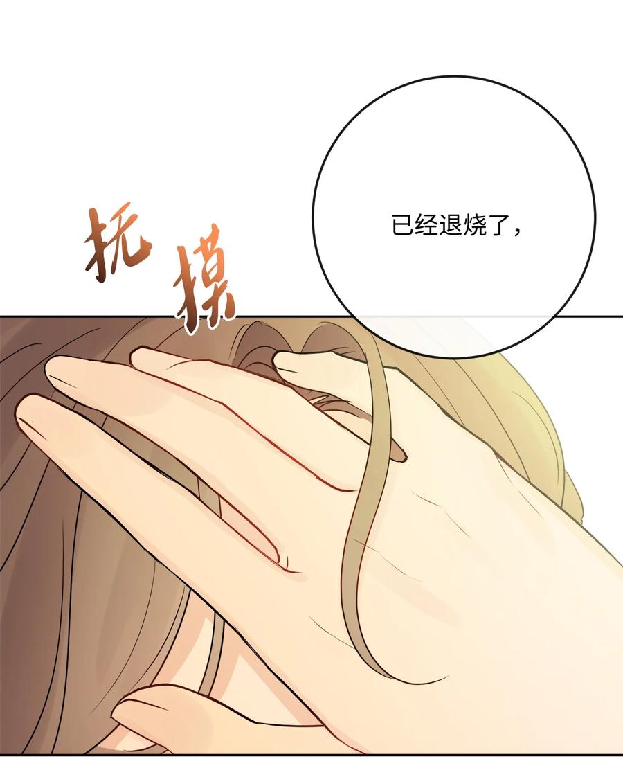 《被抛弃的女主迎来了幸福》26 卧病在床 第72页