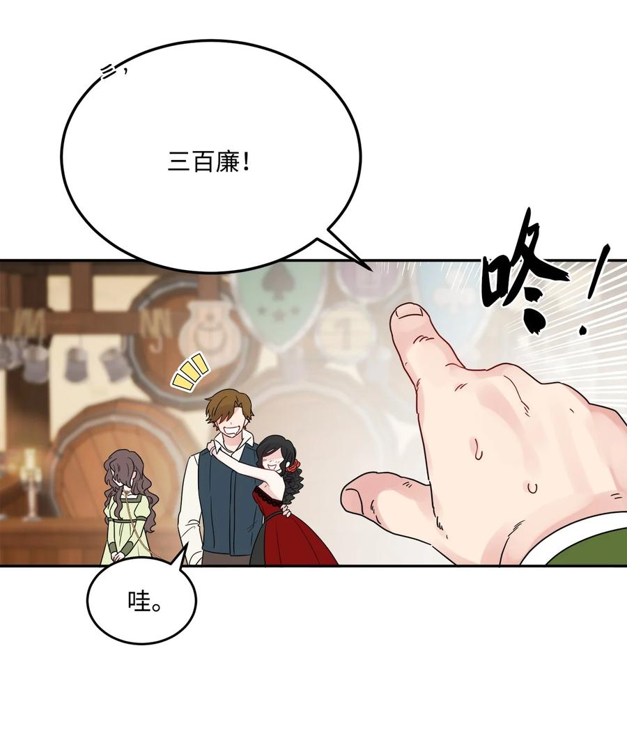 《被抛弃的女主迎来了幸福》01 阔绰的买家 第21页