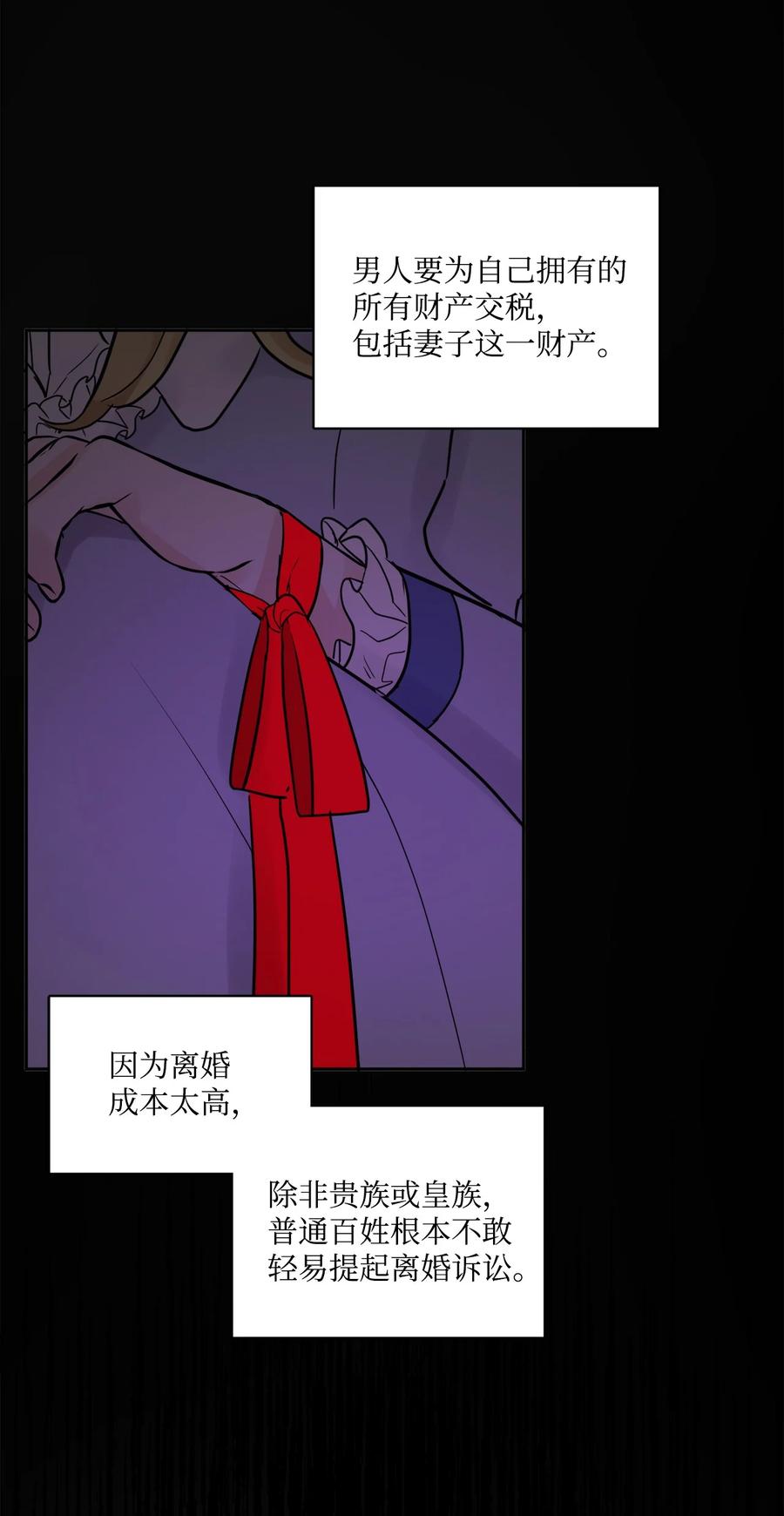 《被抛弃的女主迎来了幸福》01 阔绰的买家 第9页