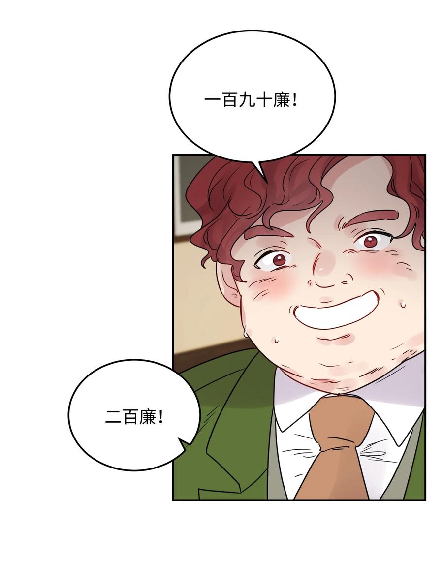 《被抛弃的女主迎来了幸福》01 阔绰的买家 第18页