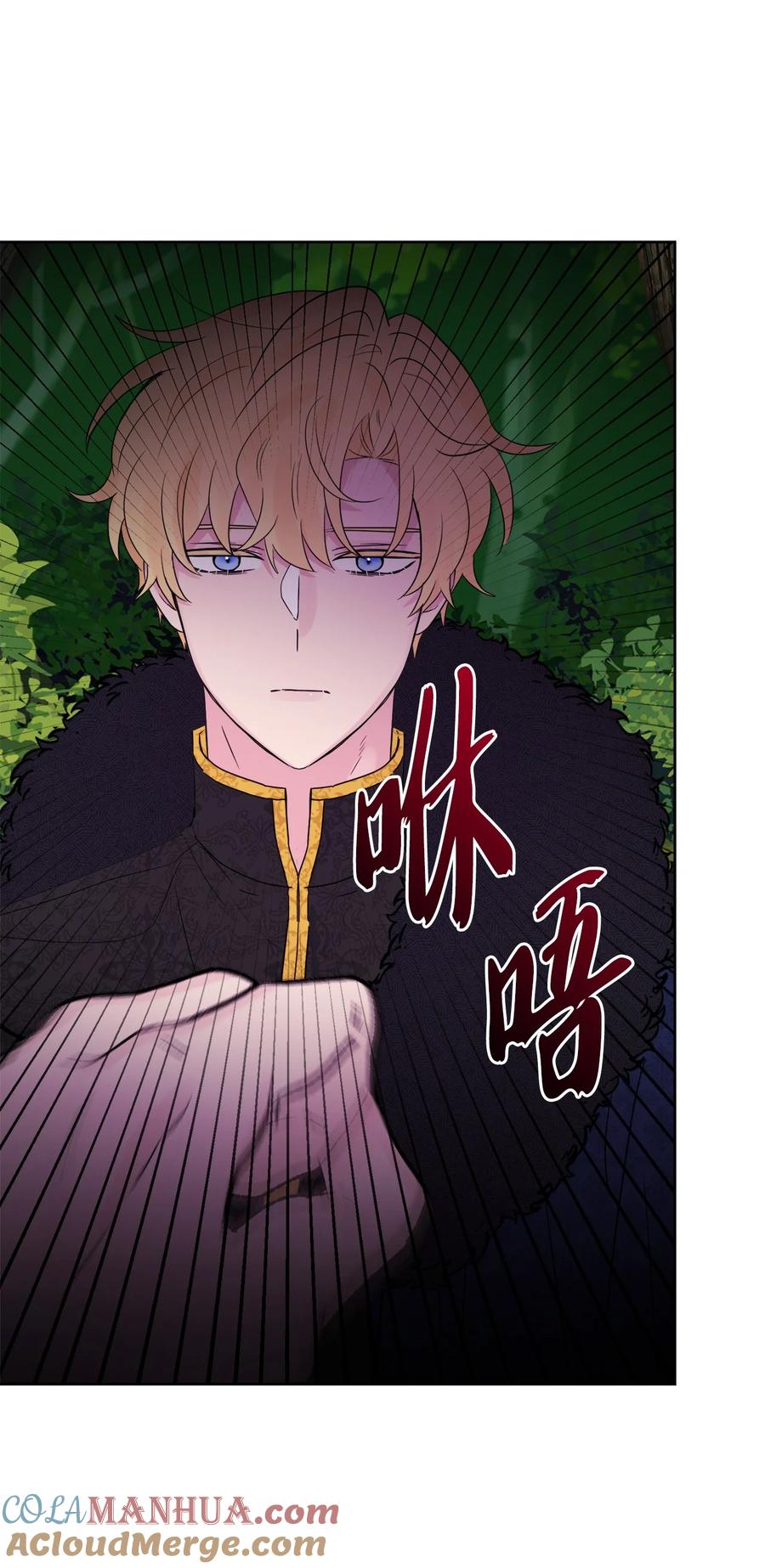 《被抛弃的女主迎来了幸福》33 艾修像小狐狸 第4页