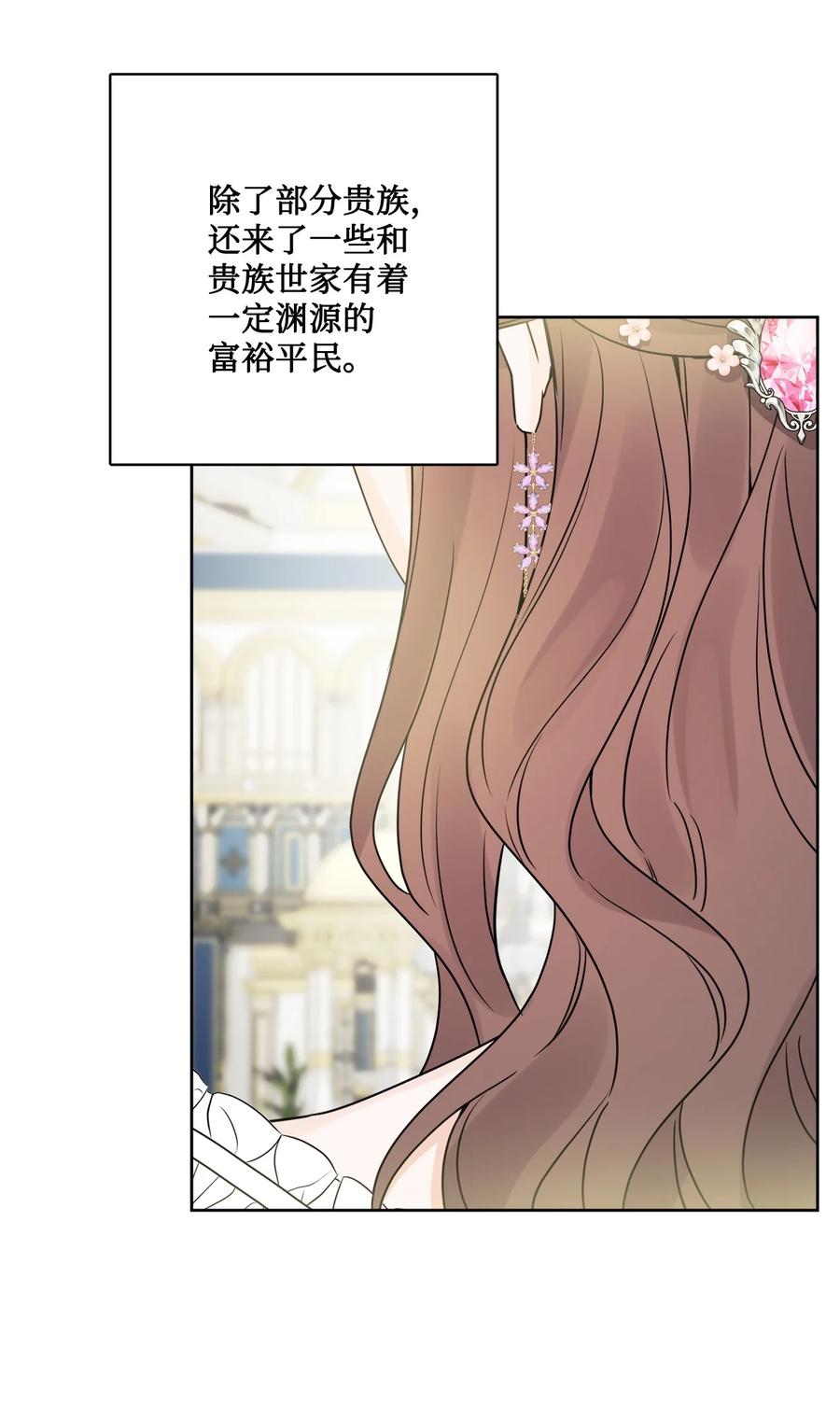 《被抛弃的女主迎来了幸福》35 慈善义卖会 第66页