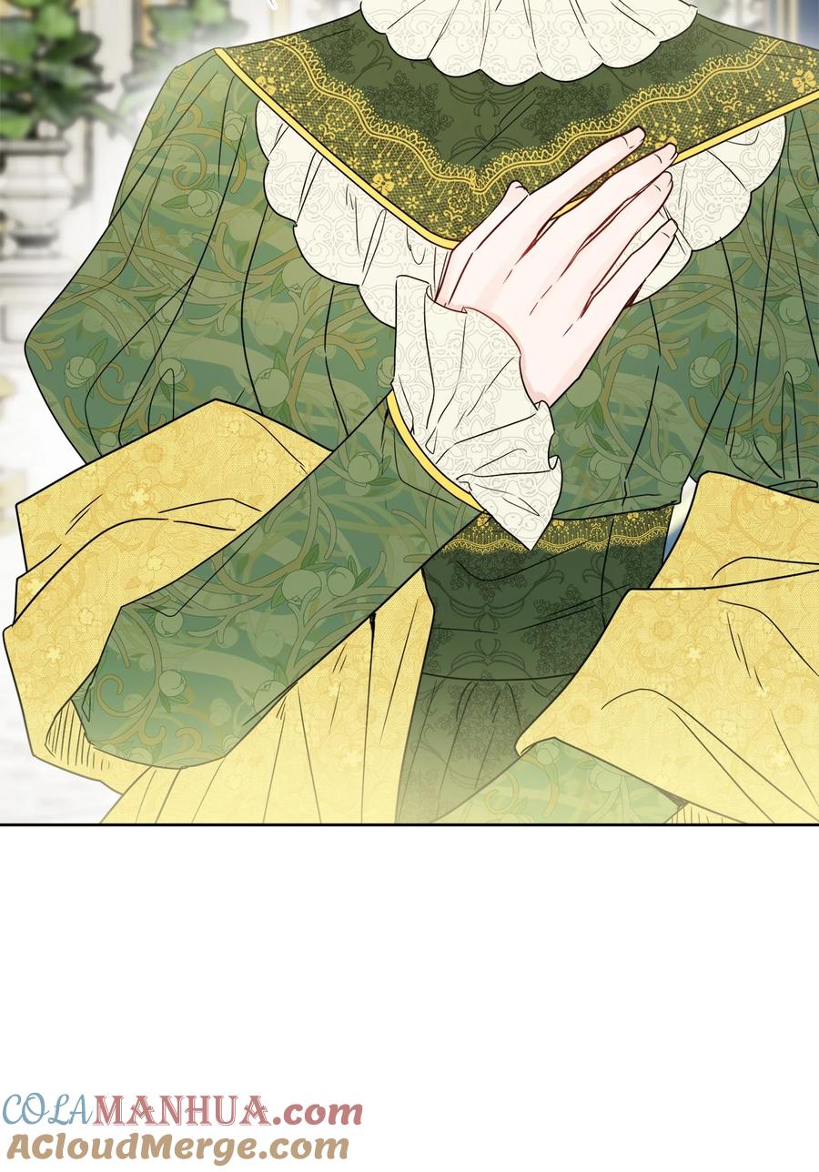 《被抛弃的女主迎来了幸福》36 偶遇旧相识 第7页