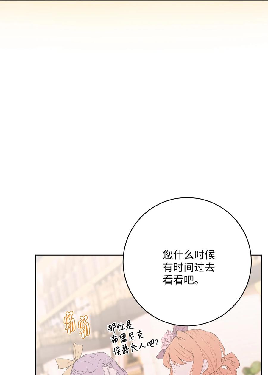 《被抛弃的女主迎来了幸福》36 偶遇旧相识 第54页