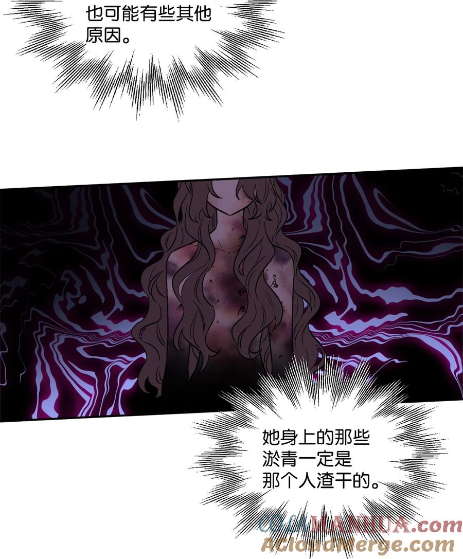 《被抛弃的女主迎来了幸福》02 陌生的环境 第46页