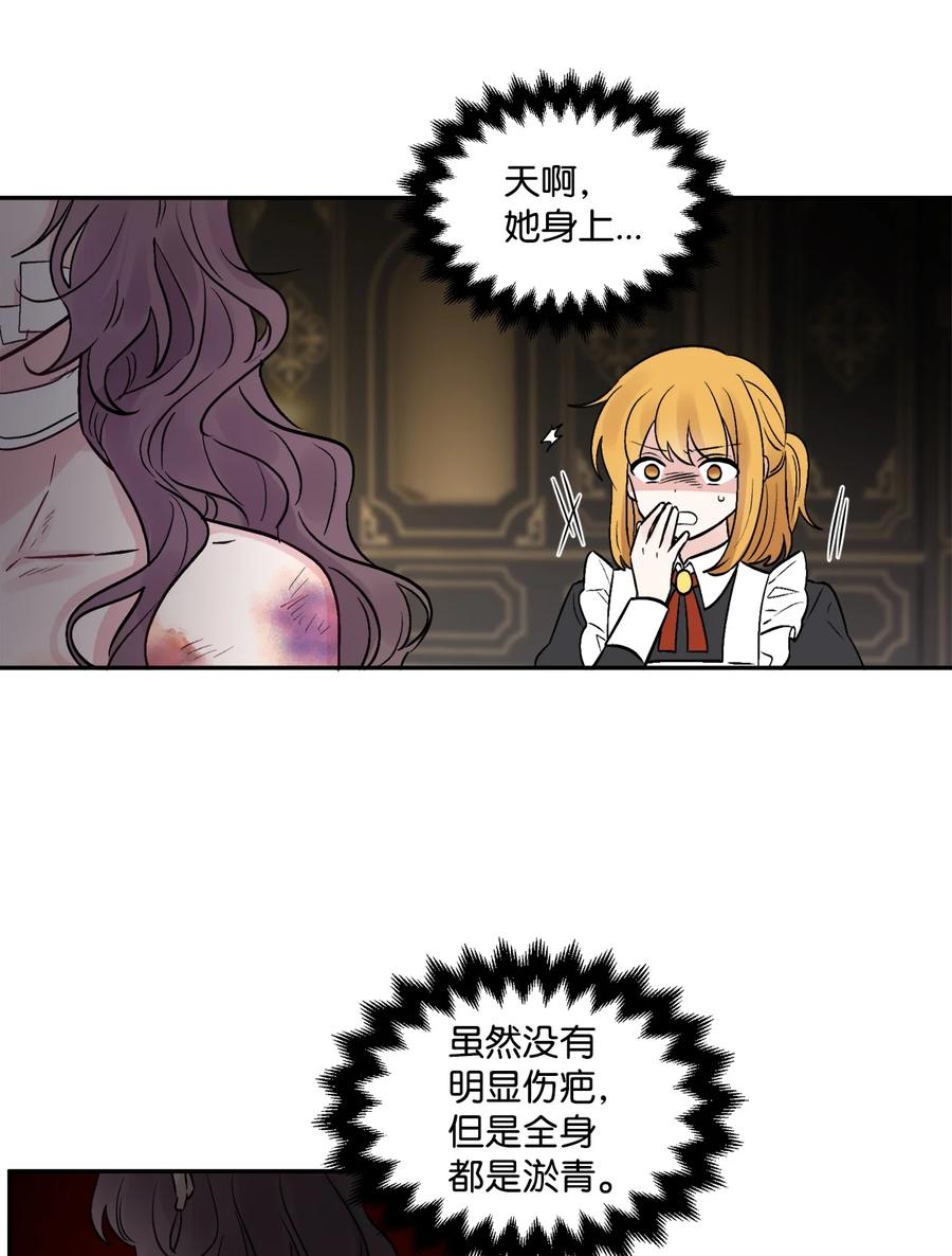 《被抛弃的女主迎来了幸福》02 陌生的环境 第18页