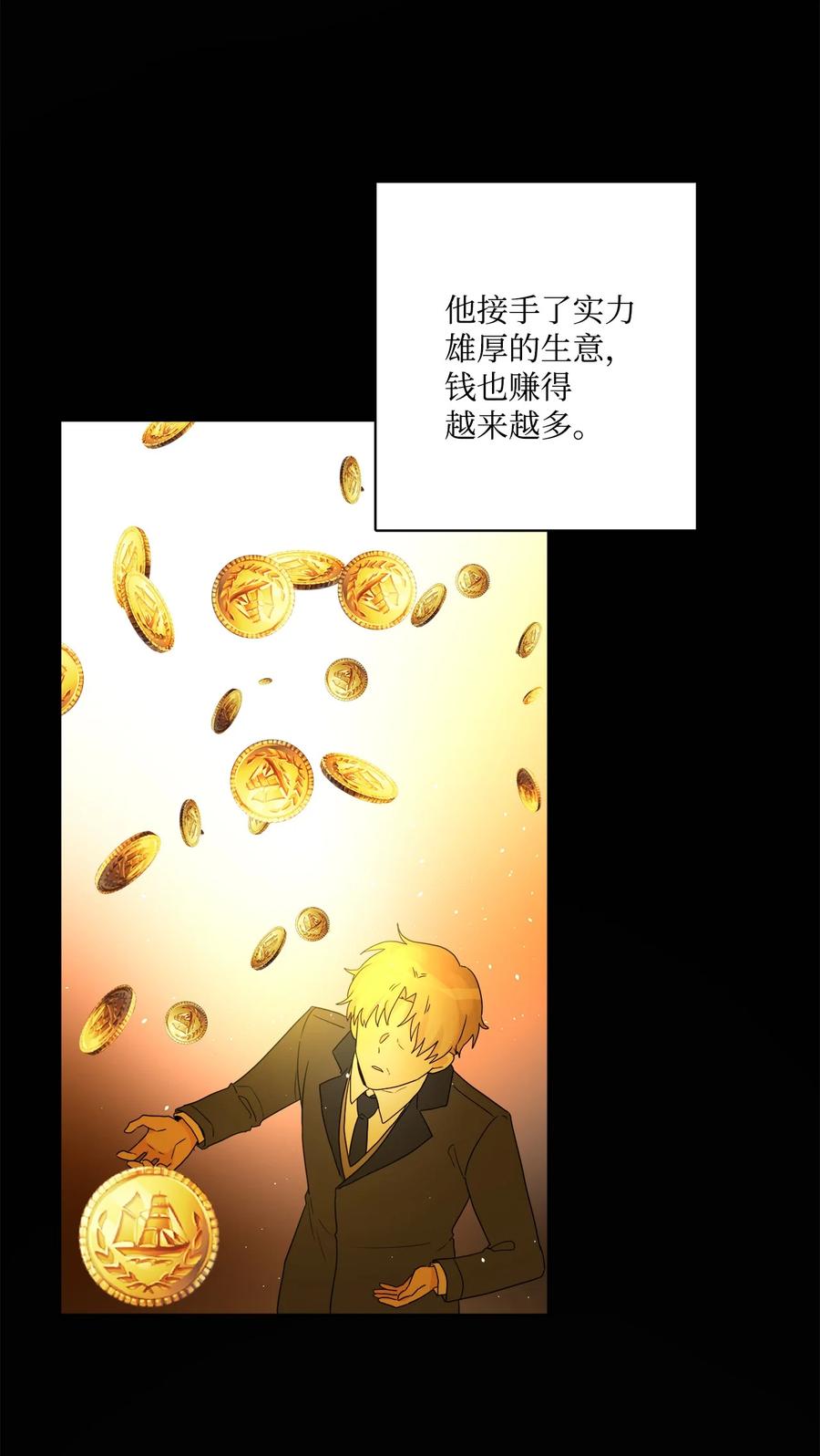 《被抛弃的女主迎来了幸福》41 重燃斗志 第14页