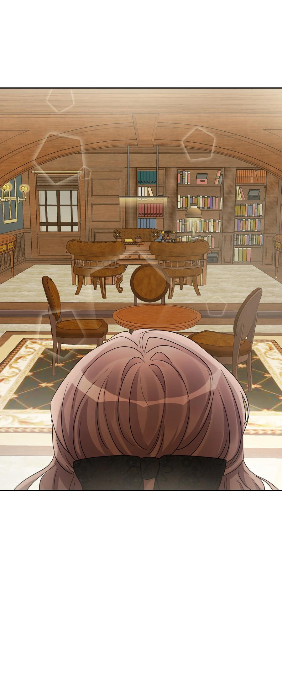 《被抛弃的女主迎来了幸福》42 同去办公室 第57页