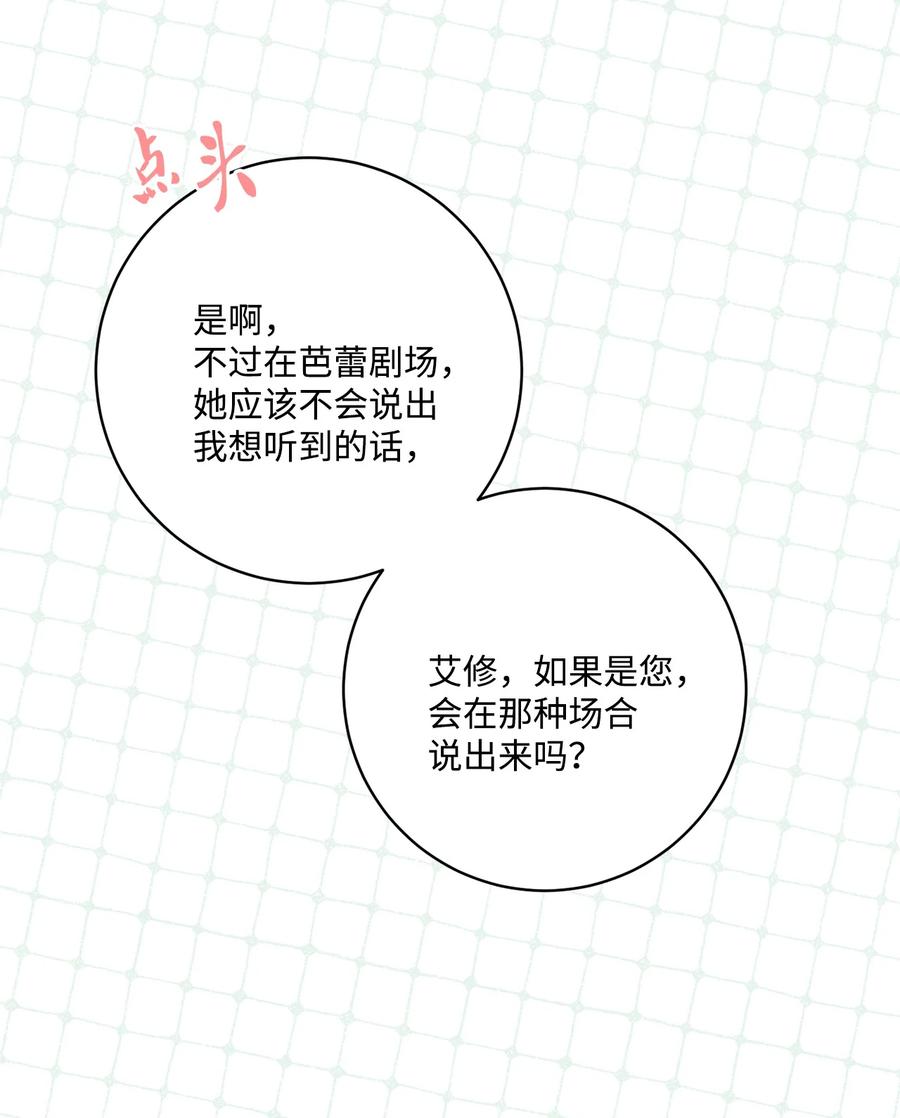 《被抛弃的女主迎来了幸福》45 传闻四起 第57页